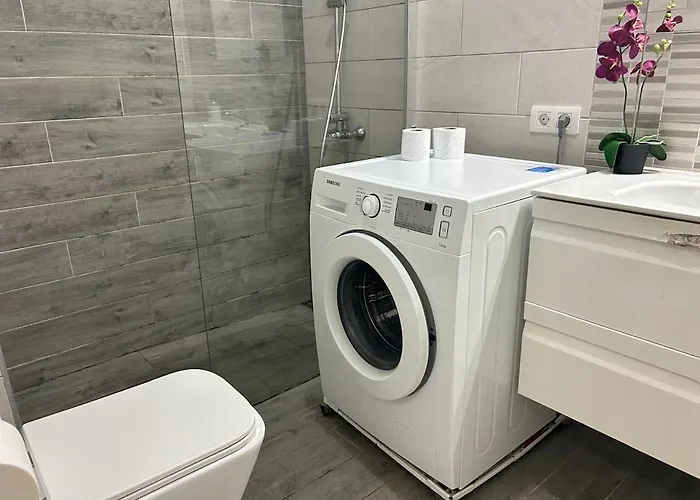 Modern One Bedroom Flat In Yucca Park Apartamento *